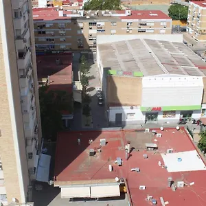 Roch2 - Modern Near Metro Apartamento Sevilla